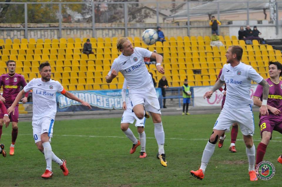 Прев'ю картинка для новини - ФК «Жемчужина» (Одеса) завершила Перше коло Чемпіонату України